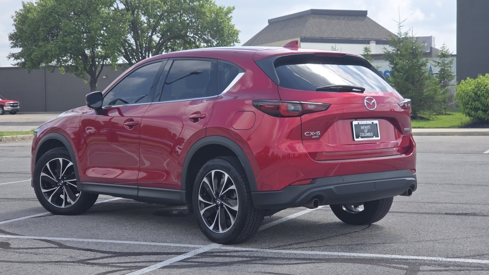 2023 Mazda Mazda CX-5 2.5 S Premium Plus Package