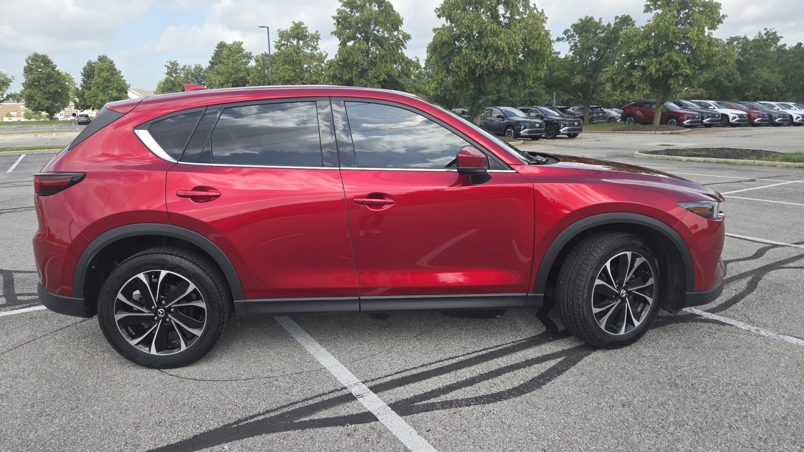 2023 Mazda Mazda CX-5 2.5 S Premium Plus Package