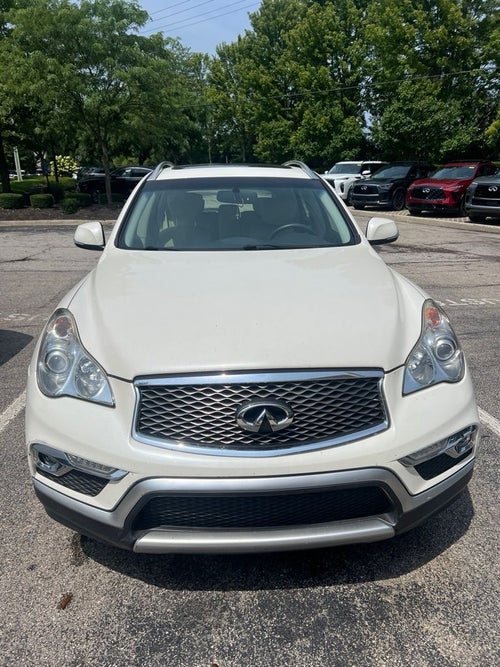2017 INFINITI QX50 Base