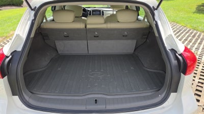 2017 INFINITI QX50 Base