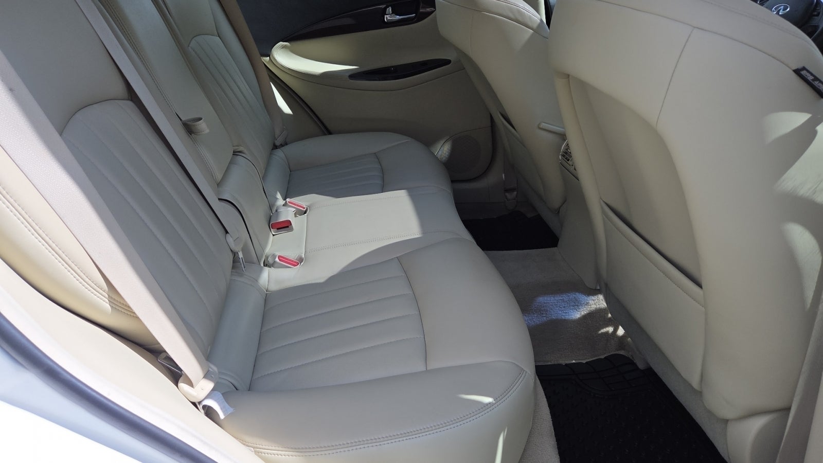 2017 INFINITI QX50 Base