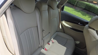 2017 INFINITI QX50 Base