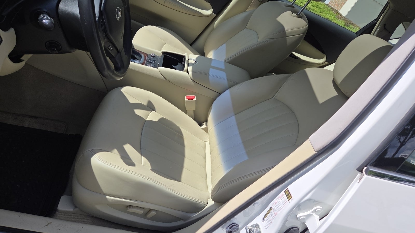 2017 INFINITI QX50 Base