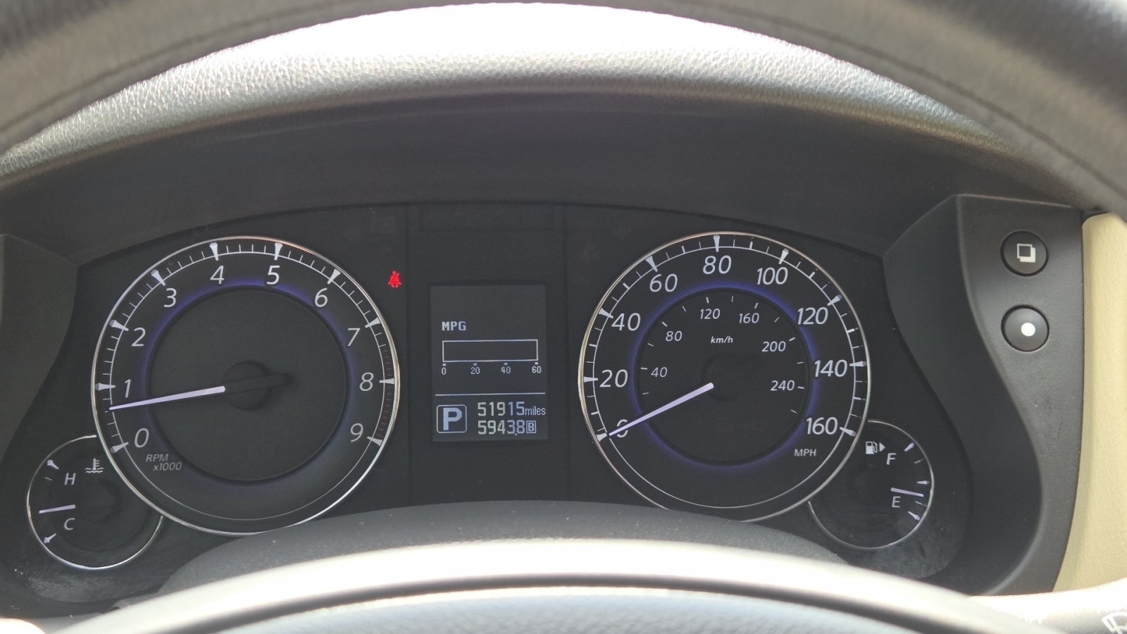 2017 INFINITI QX50 Base