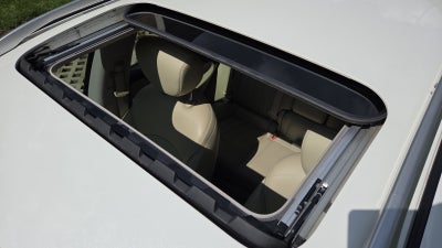 2017 INFINITI QX50 Base