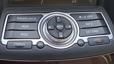 2017 INFINITI QX50 Base