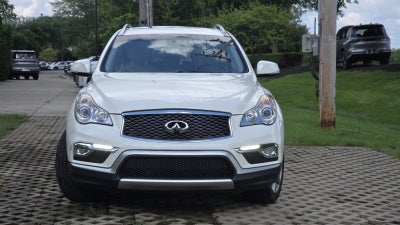 2017 INFINITI QX50 Base