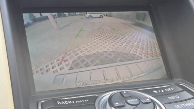 2017 INFINITI QX50 Base