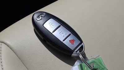 2017 INFINITI QX50 Base