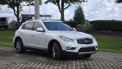 2017 INFINITI QX50 Base