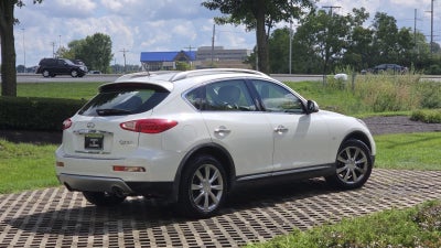 2017 INFINITI QX50 Base