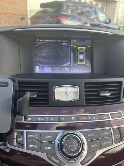 2018 INFINITI Q70 3.7X