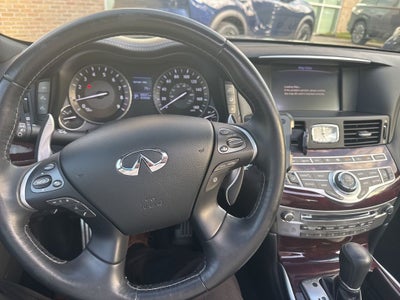 2018 INFINITI Q70 3.7X