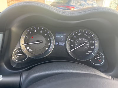 2018 INFINITI Q70 3.7X