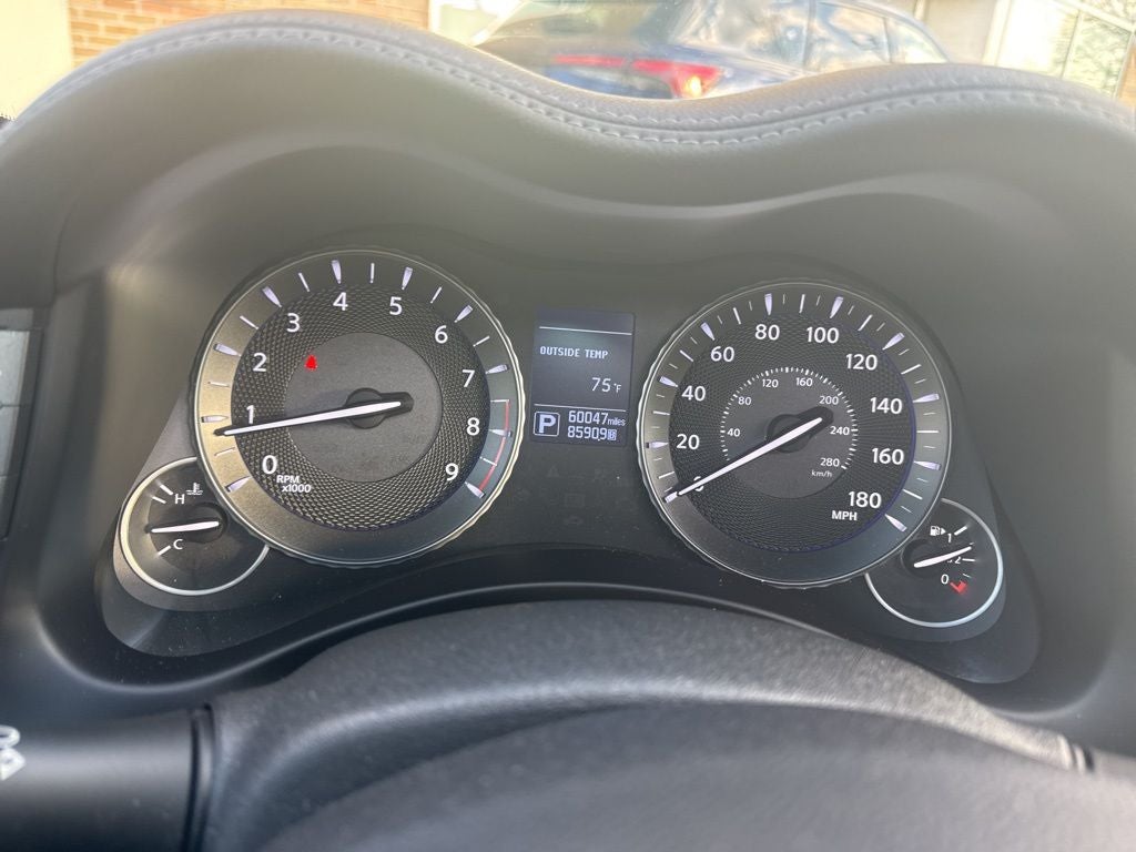 2018 INFINITI Q70 3.7X