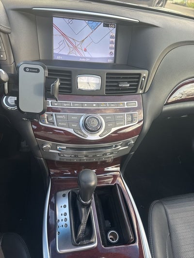 2018 INFINITI Q70 3.7X