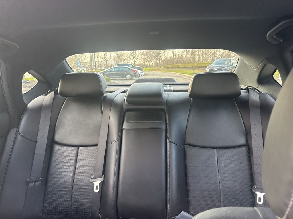 2018 INFINITI Q70 3.7X