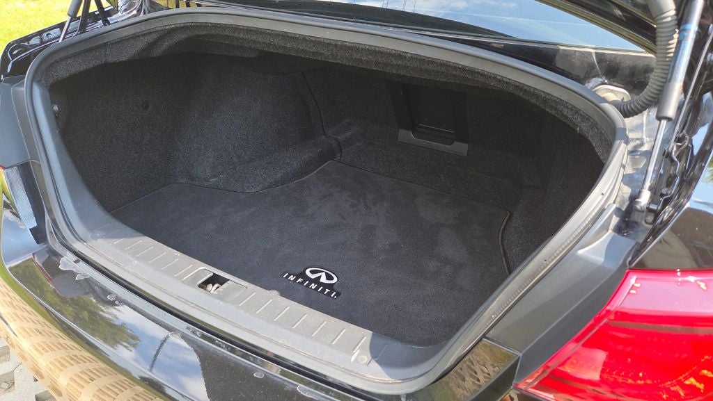 2017 INFINITI Q70 3.7X