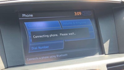 2017 INFINITI Q70 3.7X