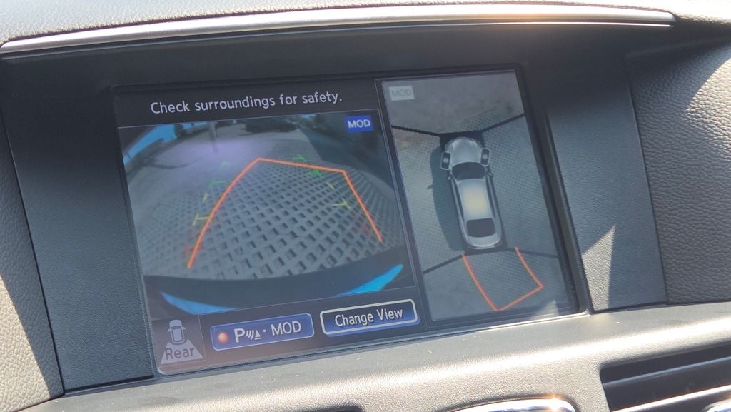 2017 INFINITI Q70 3.7X