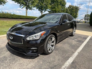 2017 INFINITI Q70 3.7X