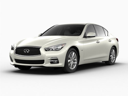 2017 INFINITI Q50 2.0t Base