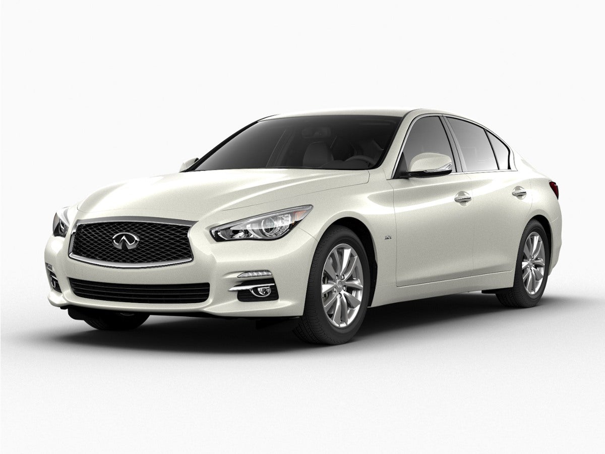 2017 INFINITI Q50 2.0t Base