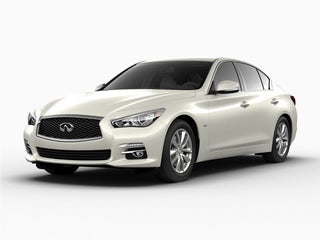 2017 INFINITI Q50 2.0t Base