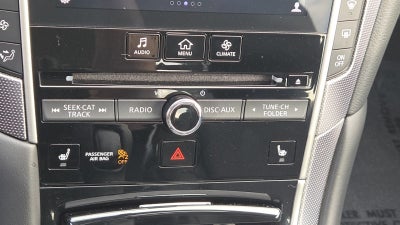 2019 INFINITI Q50 3.0t Signature Edition