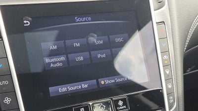 2019 INFINITI Q50 3.0t Signature Edition