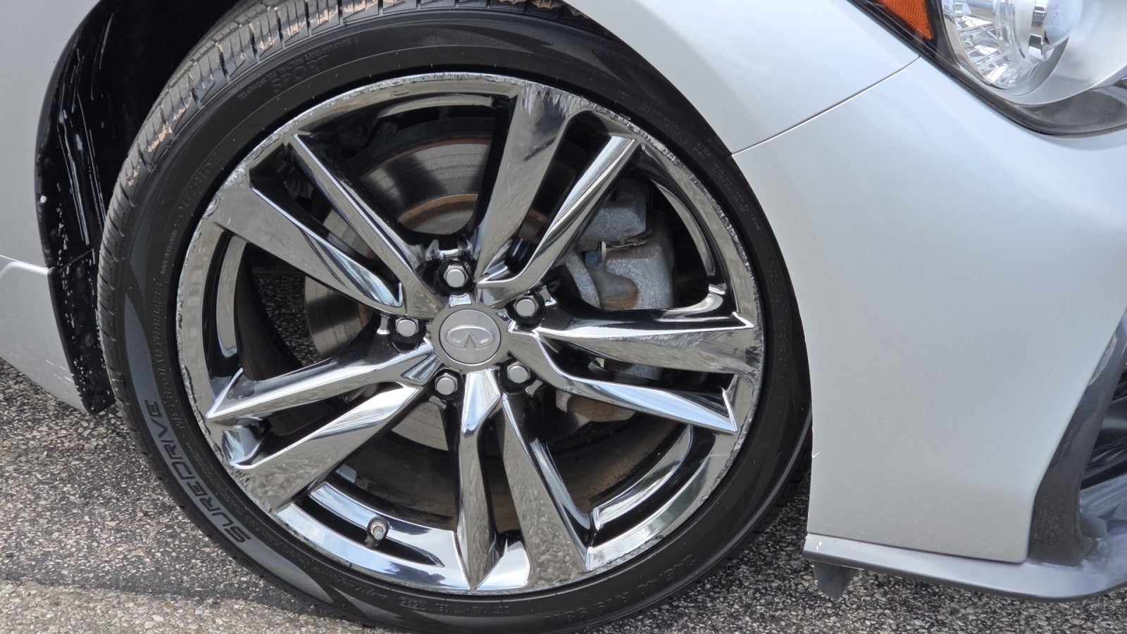 2019 INFINITI Q50 3.0t Signature Edition