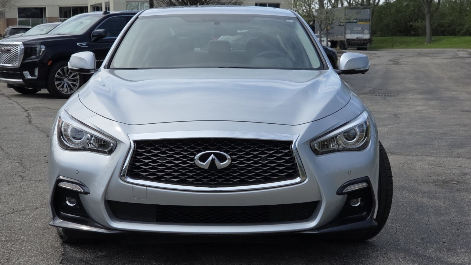2019 INFINITI Q50 3.0t Signature Edition