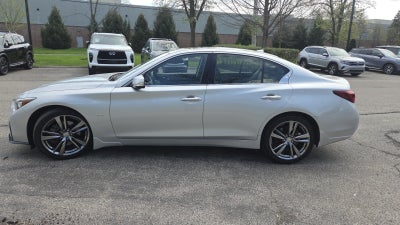 2019 INFINITI Q50 3.0t Signature Edition