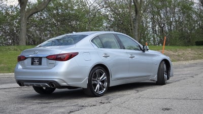 2019 INFINITI Q50 3.0t Signature Edition