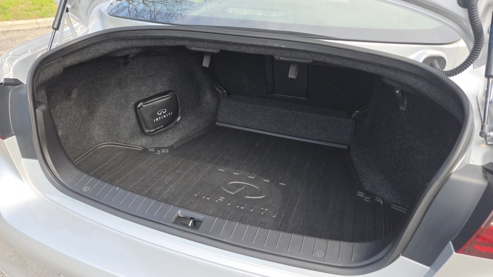 2019 INFINITI Q50 3.0t Signature Edition