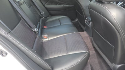 2019 INFINITI Q50 3.0t Signature Edition