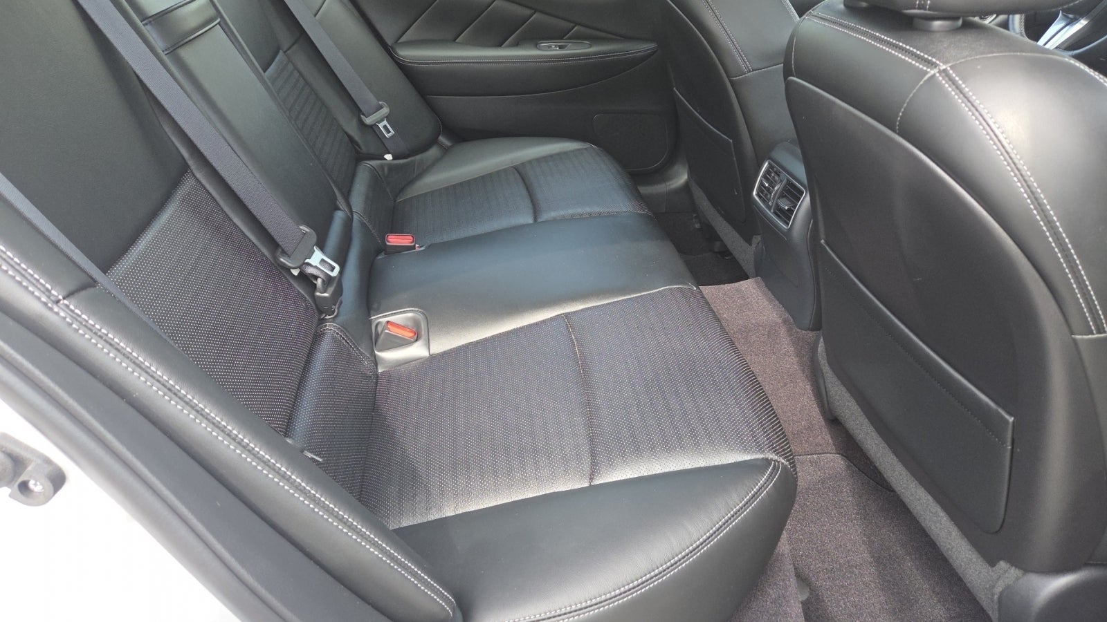 2019 INFINITI Q50 3.0t Signature Edition