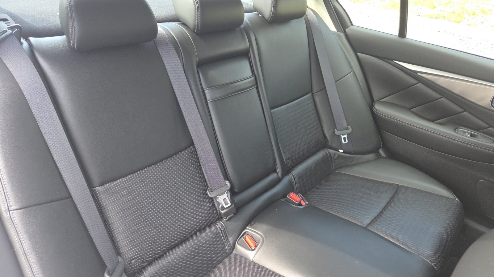 2019 INFINITI Q50 3.0t Signature Edition