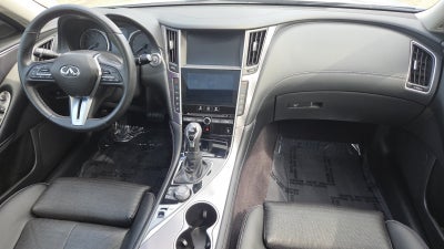 2019 INFINITI Q50 3.0t Signature Edition