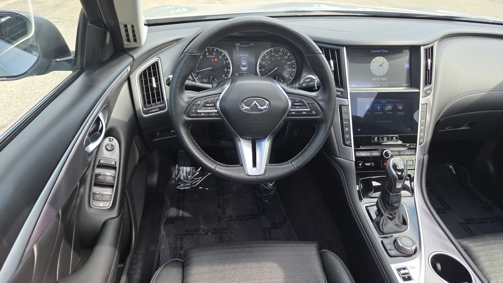 2019 INFINITI Q50 3.0t Signature Edition