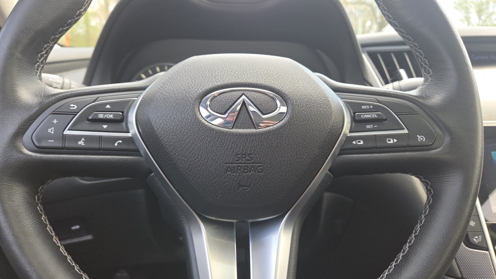 2019 INFINITI Q50 3.0t Signature Edition