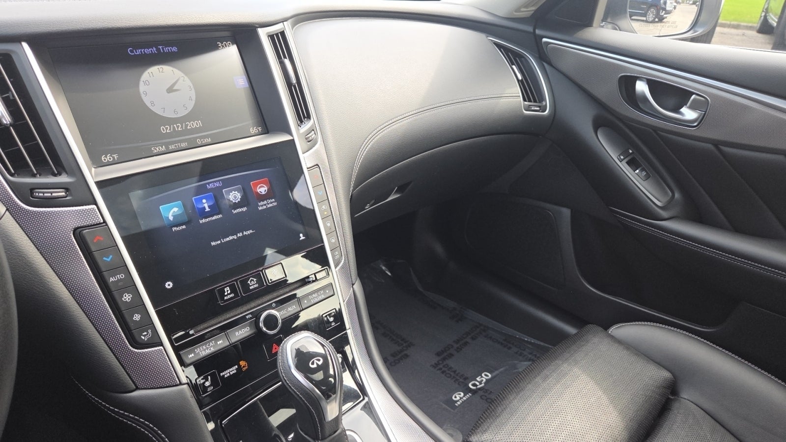 2019 INFINITI Q50 3.0t Signature Edition