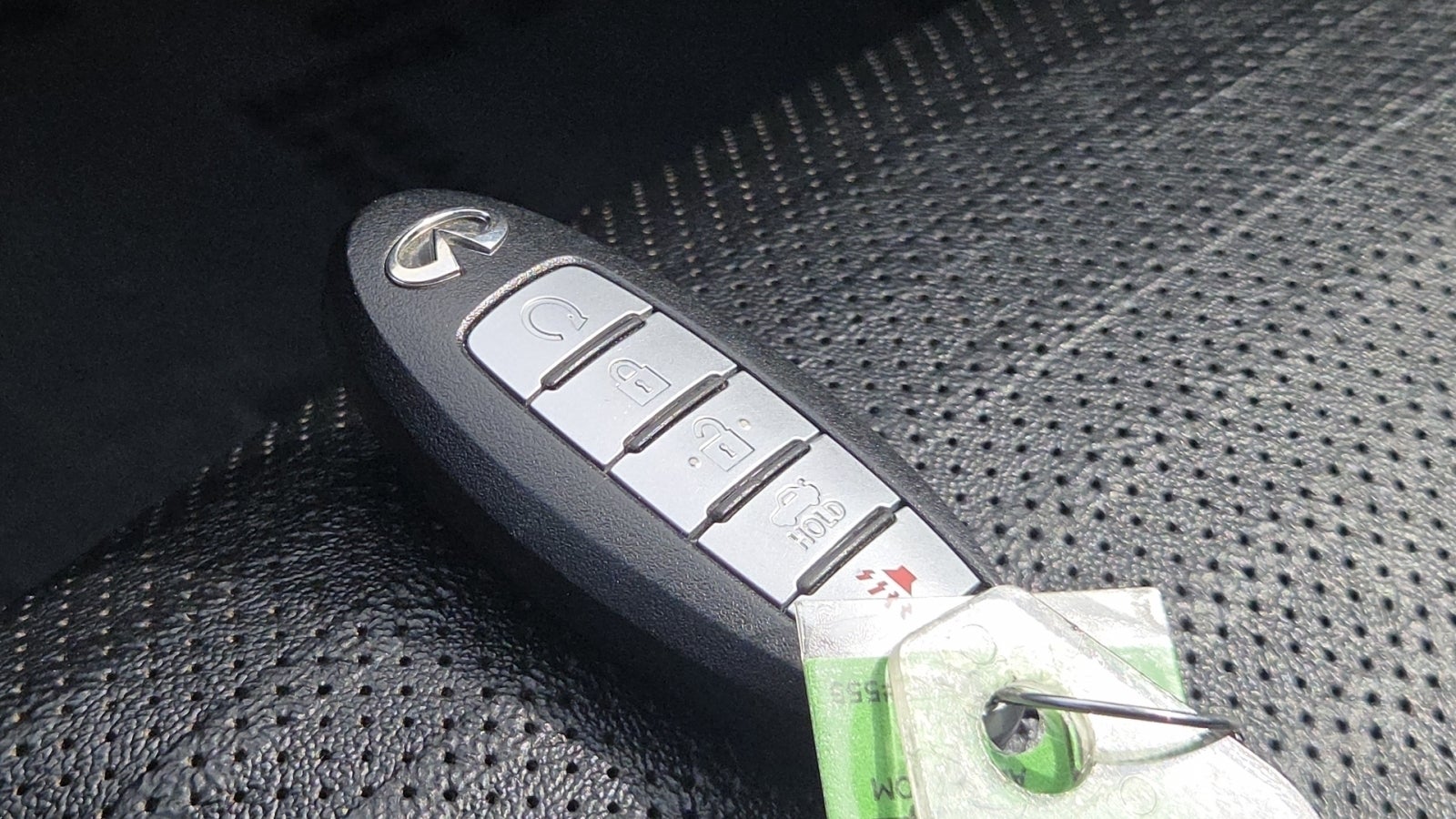 2019 INFINITI Q50 3.0t Signature Edition