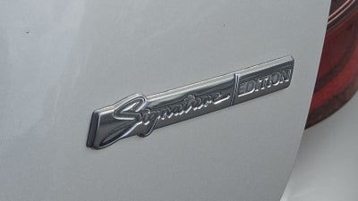 2019 INFINITI Q50 3.0t Signature Edition