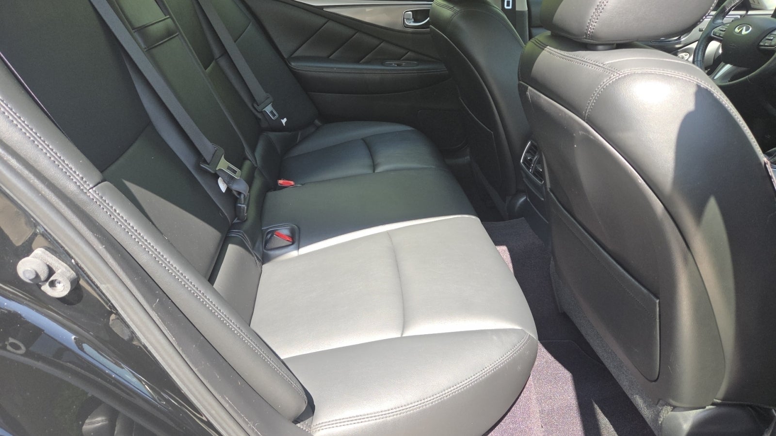 2016 INFINITI Q50 3.0t Premium