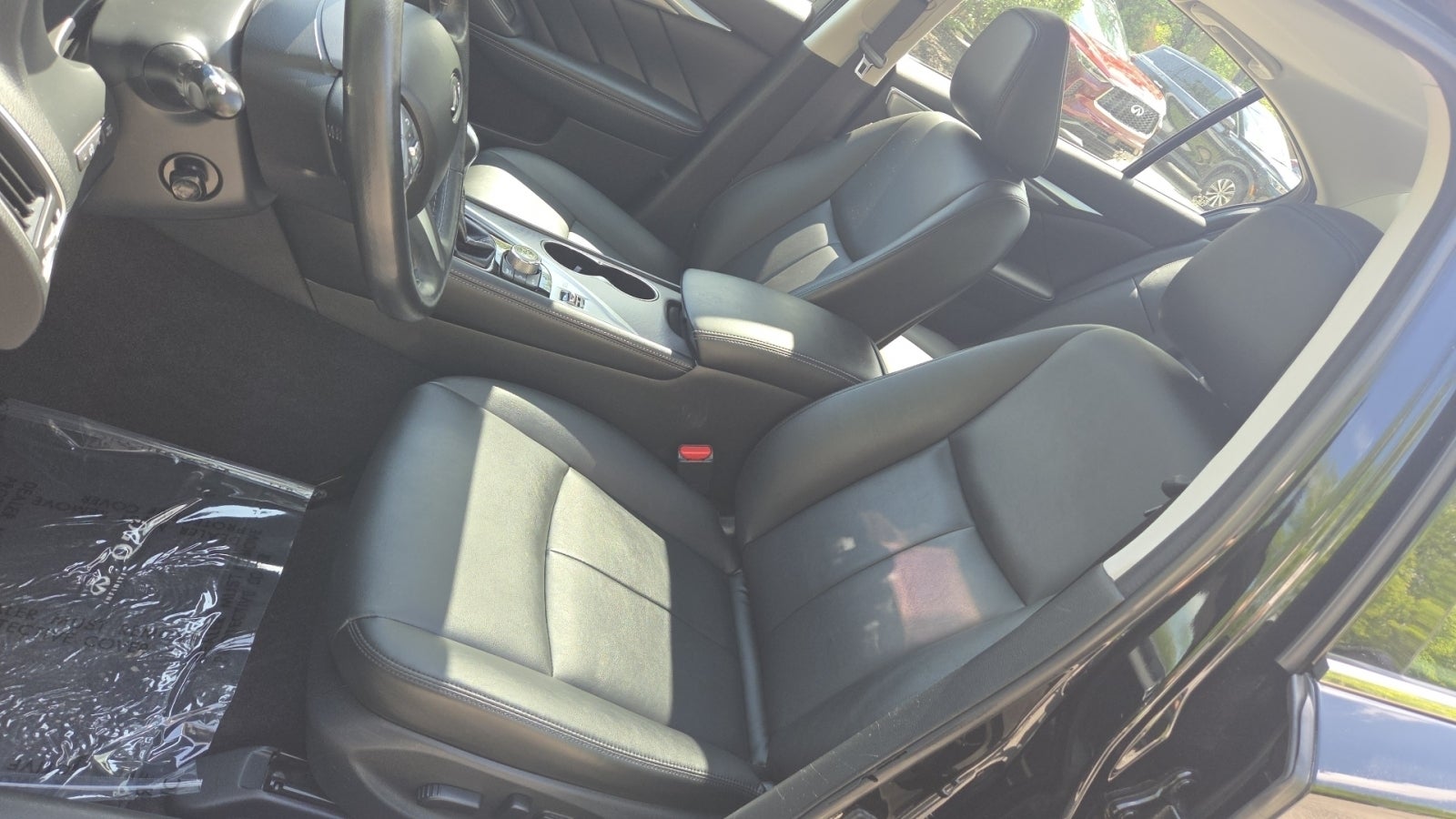 2016 INFINITI Q50 3.0t Premium