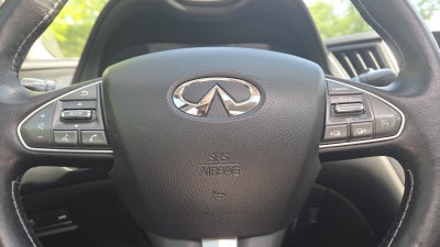 2016 INFINITI Q50 3.0t Premium