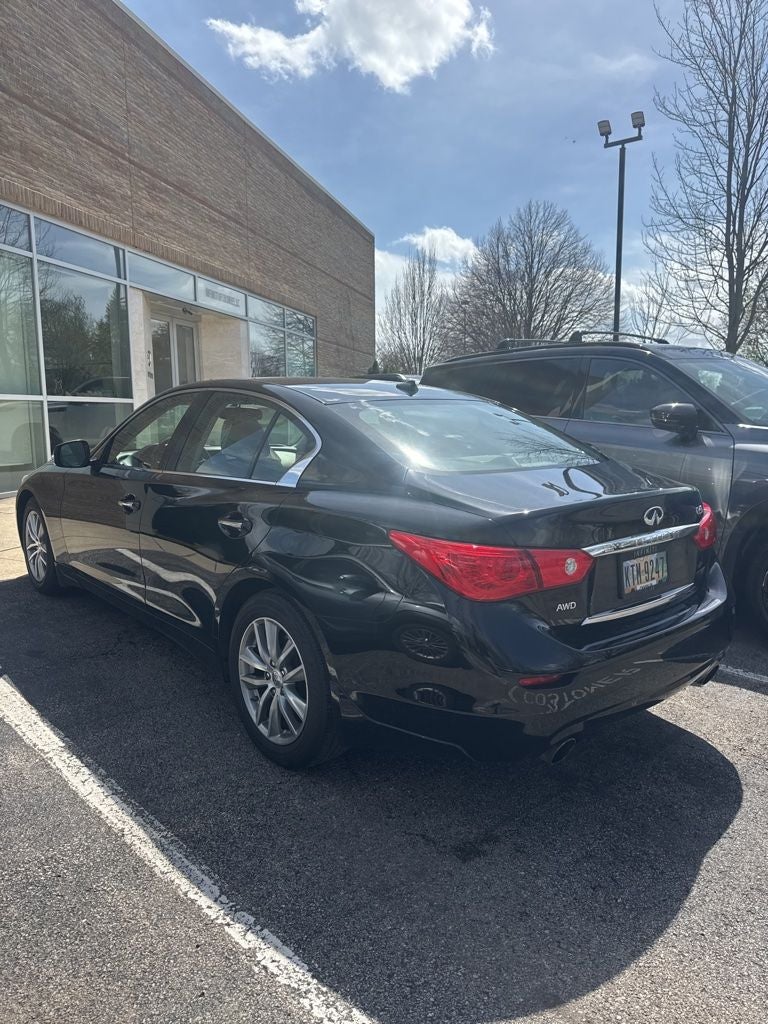 2016 INFINITI Q50 3.0t Premium