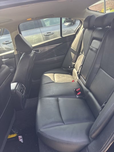 2016 INFINITI Q50 3.0t Premium