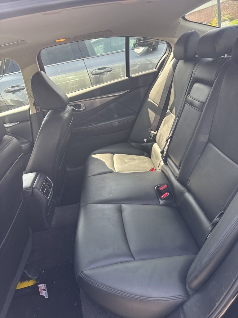 2016 INFINITI Q50 3.0t Premium